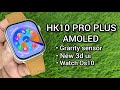 Hk10 Pro Plus Smartwatch Full Review