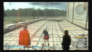 Final Fantasy Type-0 - How to get the 'Collector of Memories' & 'Mortal Validation' Achievements