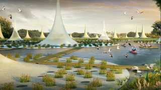 2050 : ULTRA FLOOD PLAIN by SHMA COMPANY LIMITED