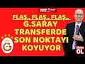 Galatasaray'dan İtalya'ya o yıldız için  transfer çıkarması