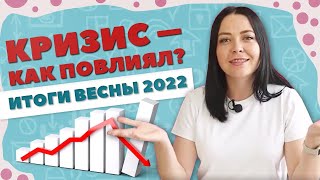 Как повлиял кризис на швейный бизнес. Итоги весны 2022 для \