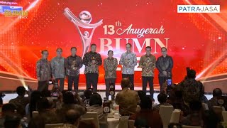 Pemenang The Best CEO Anugerah BUMN 2024 CEO Anak Perusahaan BUMN | BUMN Track TV