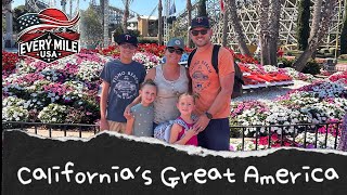 California’s Great America: Ultimate Guide to Rides, Attractions & Tips