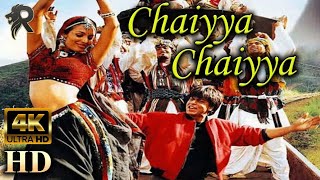 Chaiyya Chaiyya HD Song - Dil Se | Shahrukh Khan, Malaika Arora, Sukhwi...