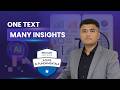 Azure AI Language in Microsoft Foundry | Text Analysis Hands-On Lab | AI-901 Azure AI Fundamentals