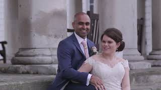 Rebecca and Dalveer