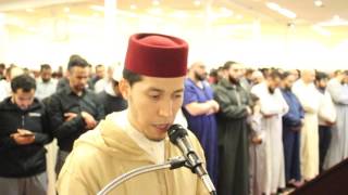 Qari Abdelkarim Edghouch Juz' 21 Amazing Taraweeh 2017