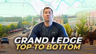 Your Guide To GRAND LEDGE MICHIGAN: A Captivating Michigan Gem | Grand Ledge Michigan MAP TOUR