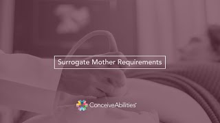 Surrogate Mother Requirements with Infertility Specialist Dr. Angeline Beltsos