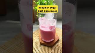 Yang Punya Resep Minuman Segar Buka Puasa, Share di Sini!