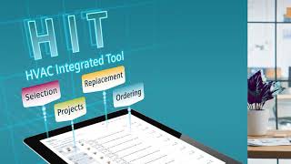 Siemens HVAC Integrated Tool (HIT)