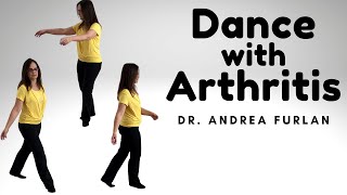 #024 The Amazing Benefits of Dance for Arthritis, Pain and Seniors
