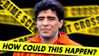 How Maradona Became A Slave To The MAFIA