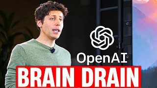 OpenAI’s Brain Drain: The Leaders Who Left and Built Rival AI Empires
