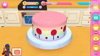 Fun Learn Cake Cooking & Colors Games For Kids - My Bakery Empire - Bake, Decorate & Serve Cakes