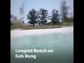 Koh Rong Land For Sale Sok San Beachfront