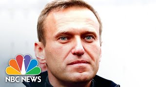 Kremlin Foe Alexei Navalny To Be Sentenced In Moscow | NBC News NOW