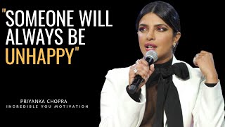 Inspirational Speech - Priyanka Chopra | Incredible You