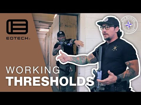 How to Set a Threshold with Hostage Rescue Expert Kyle Morgan