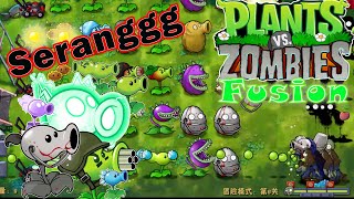 plant vs zombie fusion - update 2.1.4 ga bisa fusion di awal game