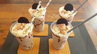 طرز تهیه میلک شیک اورئو ایدال برای روزهای گرم تابستان |How to Make Oreo Milkshake