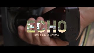 CURT | Echo™ Mobile Brake Control