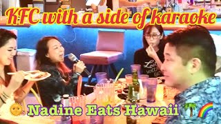 Nadine Eats Hawaii: Soul Chicken \u0026 peek inside Bliss Lounge