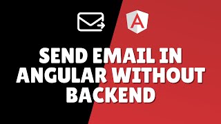 How to send email in Angular 16 without Backend?