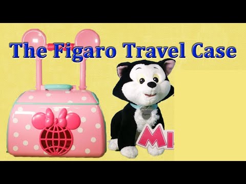MINNIE-BOW TIQUE Disney Figaro Travel a Disney Minnie Mouse Toys Unboxing Video MINNIE-BOW TIQUE Disney Figaro Travel a Disney Minnie Mouse Toys Unboxing Video