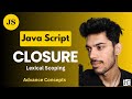 Closure in Javascript || Best JavaScript Tutorial 2024 #js #javascripttutorial