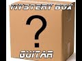 Mystery Box Guitar