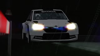 TC Torre-Cangas // Skoda Fabia N5 // Leo Rodríguez