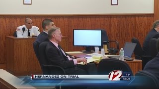 Testimony Resumes in Aaron Hernandez Trial