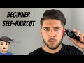 The Easiest Beginner Self-Haircut Tutorial 2020 | How To Cut Your Own Hair Without A Lever