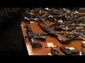 Essex County Gun Buyback Takes 1,700 Weapons Off the Streets