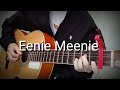 Eenie Meenie - Sean Kingston, Justin Bieber ( Fingerstyle Guitar Cover )