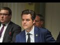 🚨 UNINTENDED CONSEQUENCE of Matt Gaetz nomination