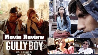 GullyBoy Movie Review