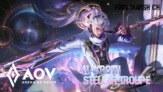 [BGM] Arena of Valor - Nakroth Stellar Troupe