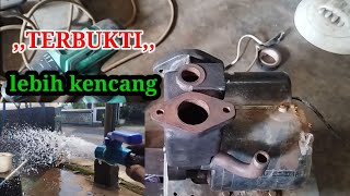 MERUBAH POMPA AIR SEMBURAN LEBIH KENCANG TIPE PS 130 OTOMATIS,,SERVIS POMPA AIR