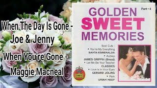 Golden Sweet Memories Album Vol.4 part.3 original audio