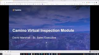 Camino Virtual Inspections System