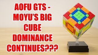 Moyu Aofu GTS M 7x7 - Unboxing and Review | TheCubicle.com