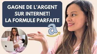 LA MEILLEURE FORMULE pour gagner de l'argent en ligne avec Amazon! ⭐