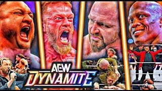 AEW Dynamite 20 February 2025 Highlights HD-AEW Full Highlights 20/02/2025