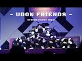 - UDON FRIENDS CORNER DANCE CREW -                To Be Number One Dancercise 2024 [3rd runner up]