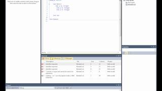 Visual Basic Tutorial 3 Basic Calculator