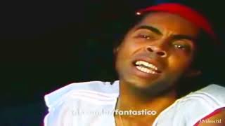 gilberto gil - nao chore mais (no woman no cry) 1979 clipe fantastico rede globo