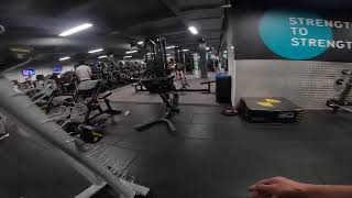 POV GYM | Biceps Triceps and Cardio