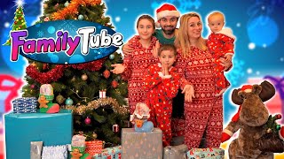 Regalos de Navidad FamilyTube